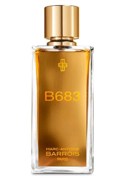 Marc-Antoine Barrois B683