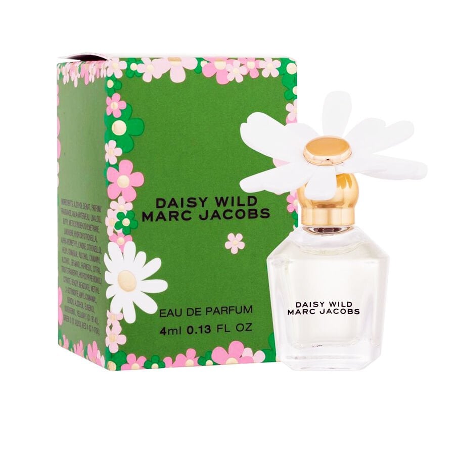 Marc Jacobs Daisy Wild EDP 4 ML Deluxe