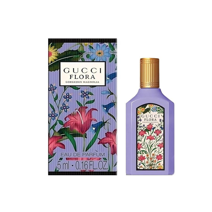 Gucci Flora Gorgeous Magnolia EDP 5 ML Deluxe