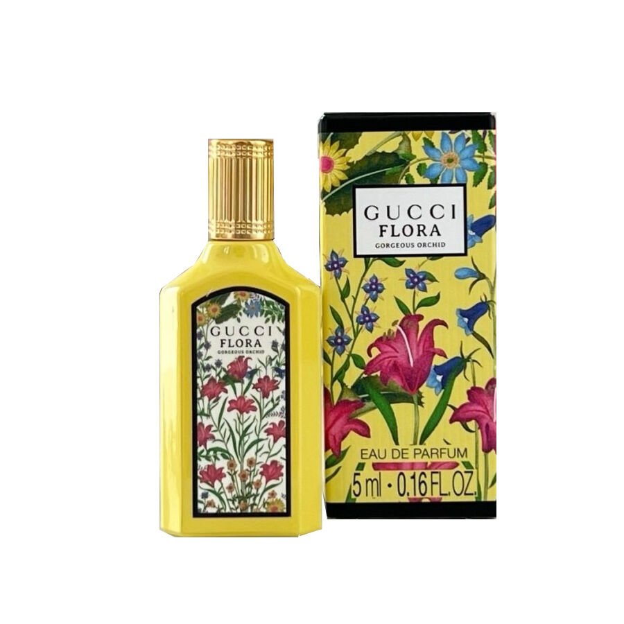Gucci Flora Gorgeous Orchid EDP 5 ML Deluxe