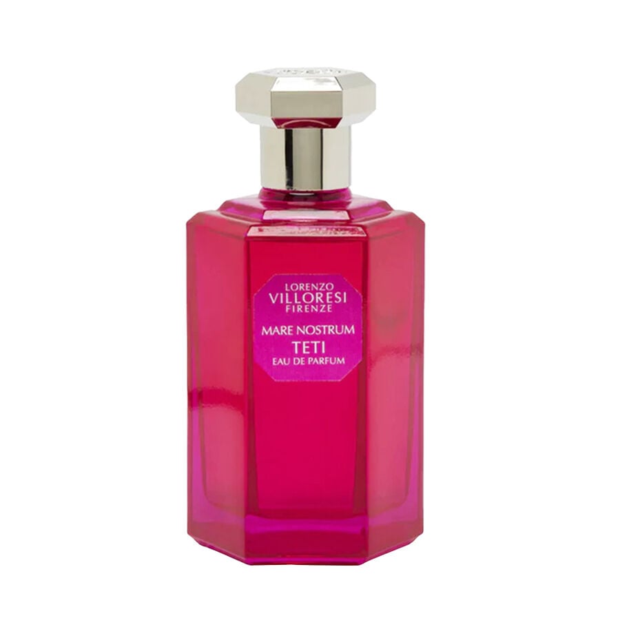 Lorenzo Villoresi Mare Nostrum Teti EDP