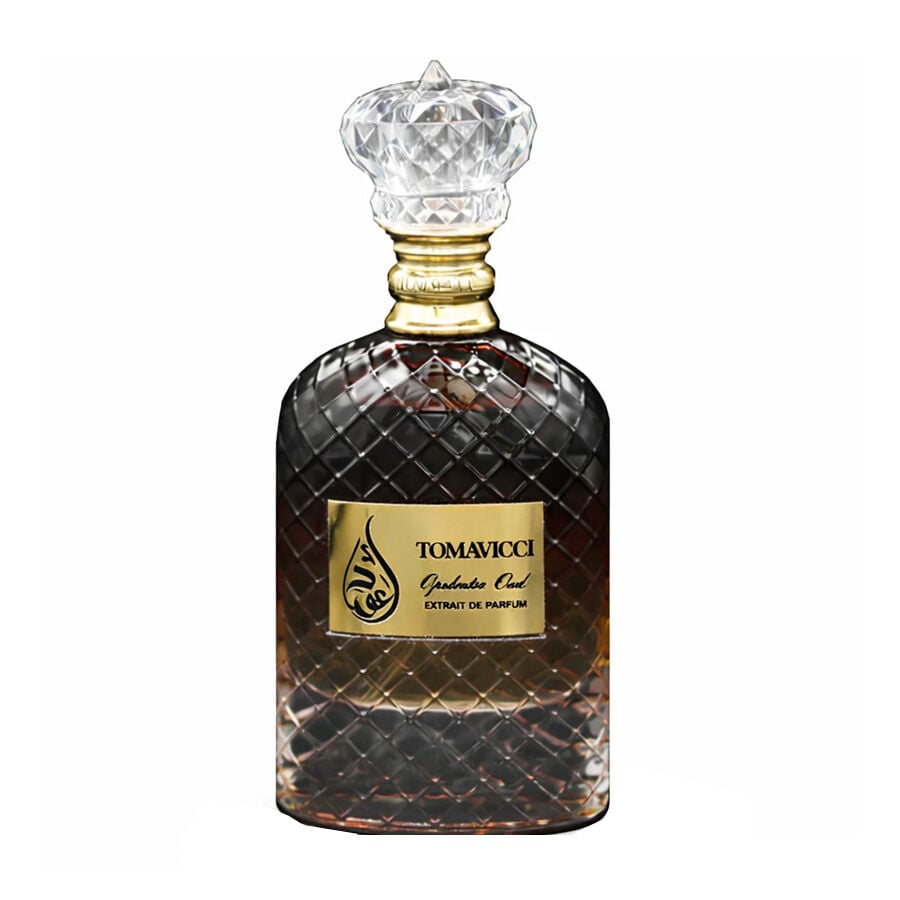 Tomavicci Opulentia Oud Extrait de Parfum