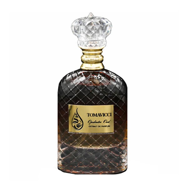 Tomavicci Opulentia Oud Extrait de Parfum