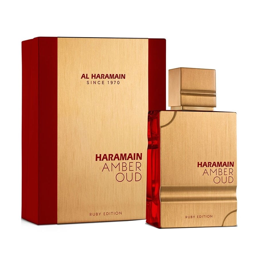 Al Haramain Amber Oud Ruby Edition 100 ML
