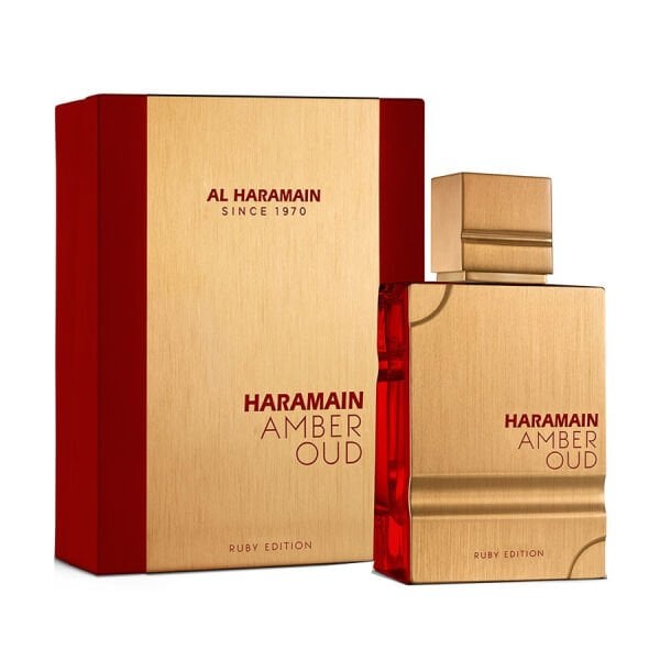 Al Haramain Amber Oud Ruby Edition 100 ML