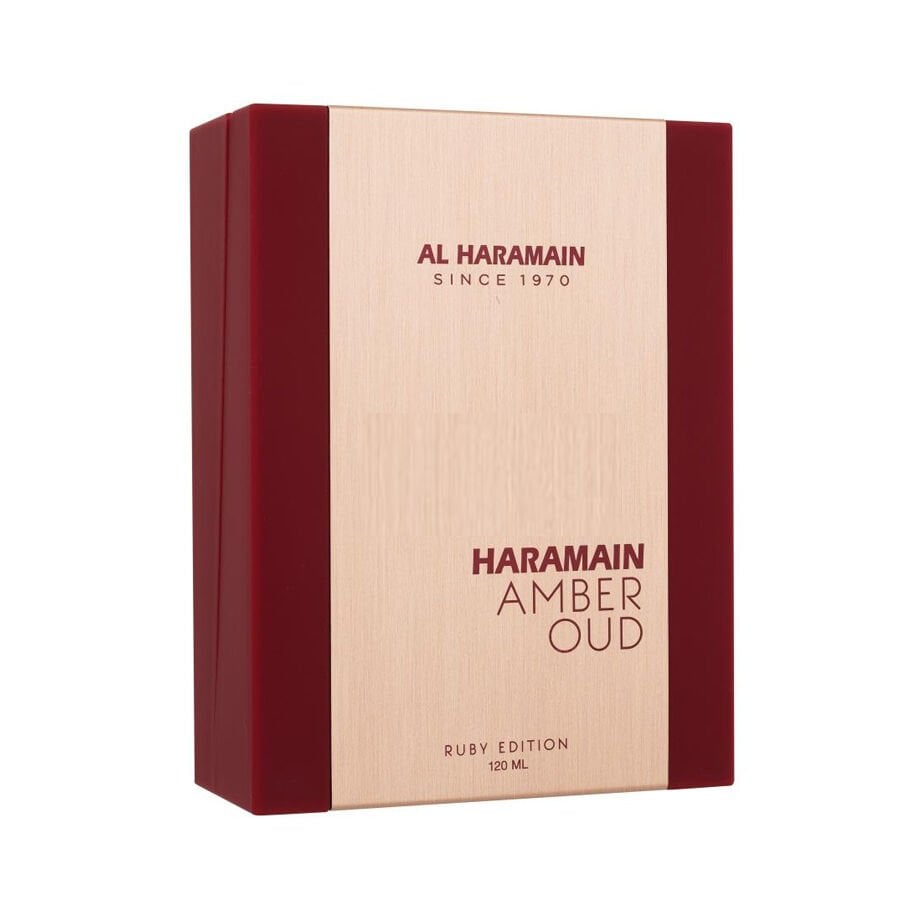 Al Haramain Amber Oud Ruby Edition 120 ML