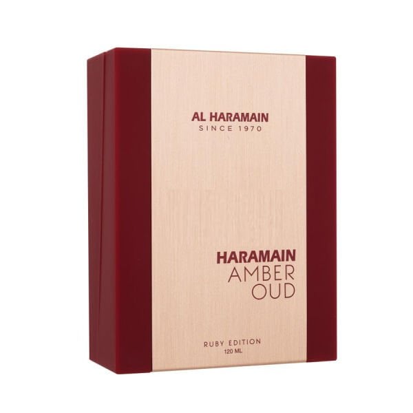 Al Haramain Amber Oud Ruby Edition 120 ML