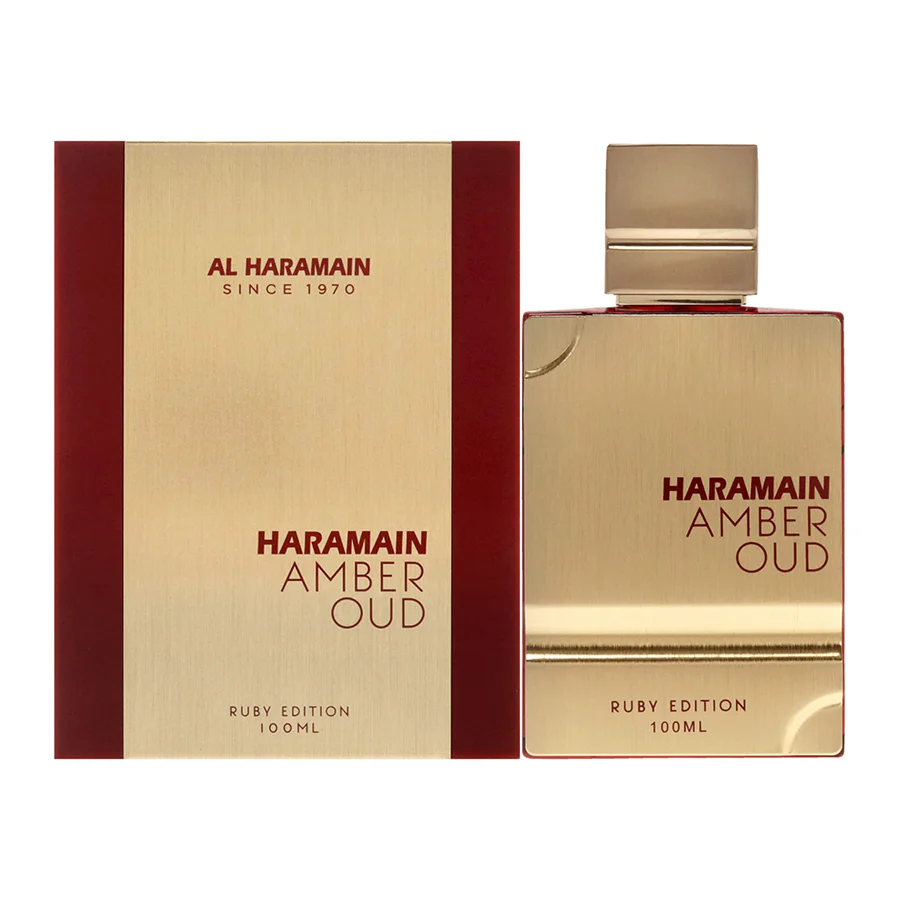 Al Haramain Amber Oud Ruby Edition 100 ML