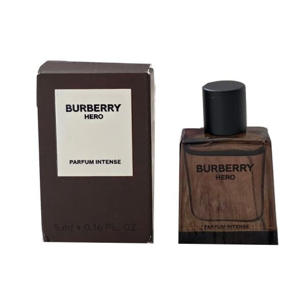Burberry Hero Parfum Intense 5 ML Deluxe