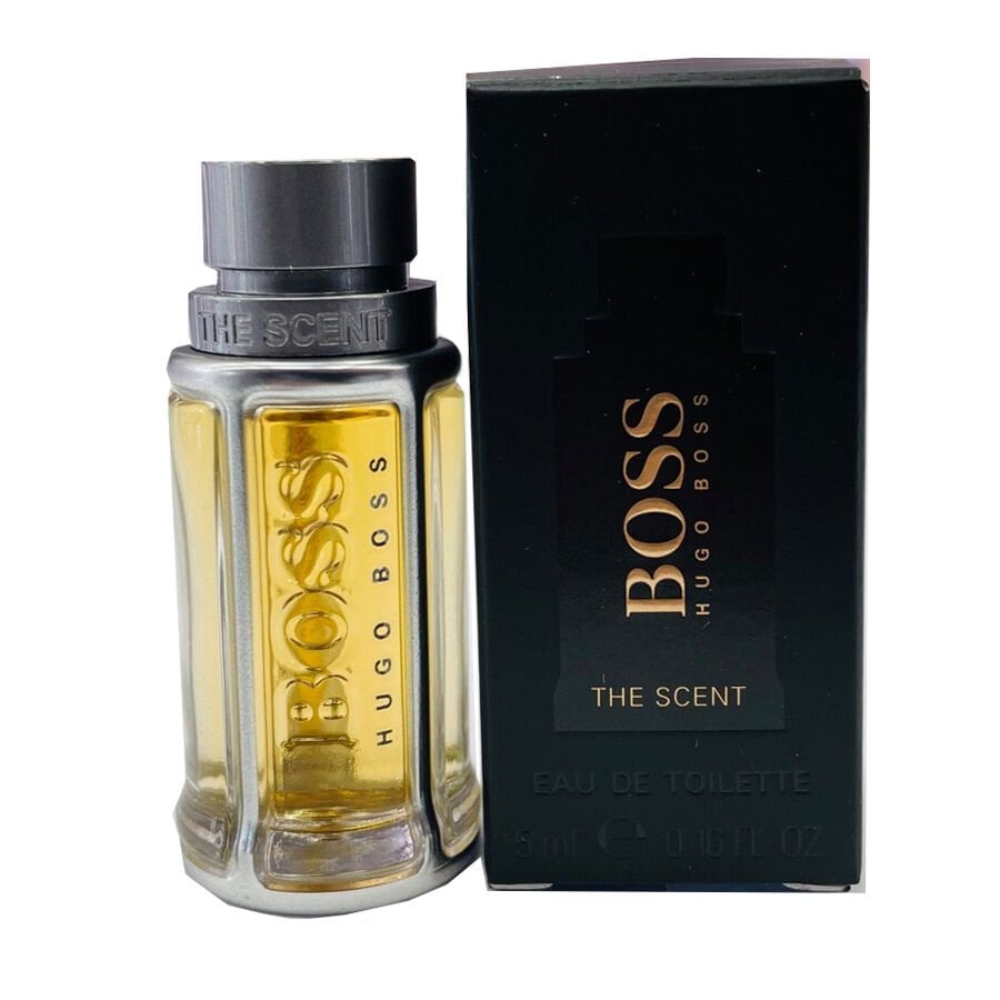 Hugo Boss The Scent EDT 5 ML Deluxe