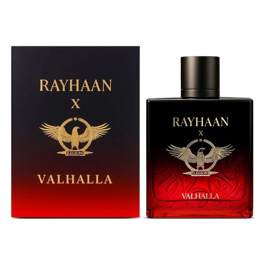 Rayhaan X Valhalla EDP 100 ML