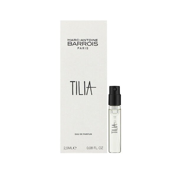 Marc-Antoine Barrois Tilia EDP 2.5 ML Sample
