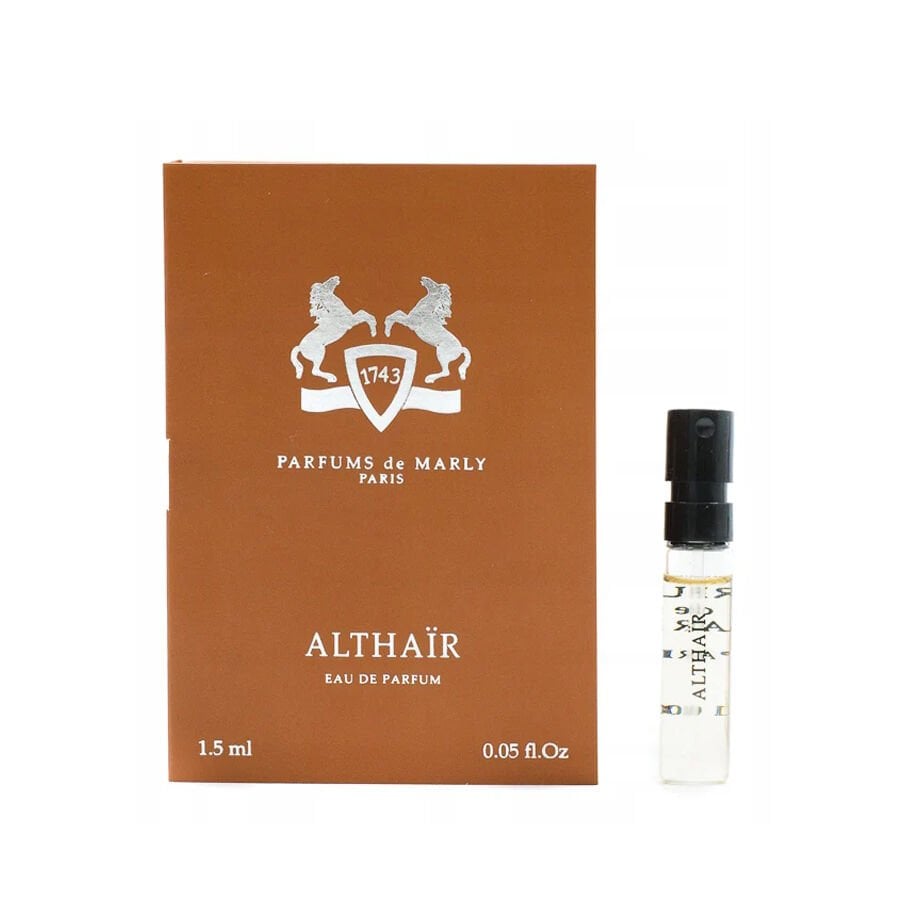 Parfums De Marly Althaïr EDP 1.5 ML Sample