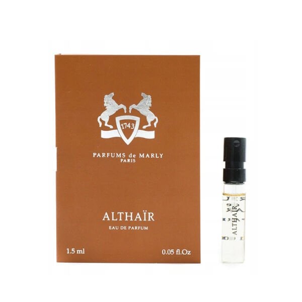 Parfums De Marly Althaïr EDP 1.5 ML Sample