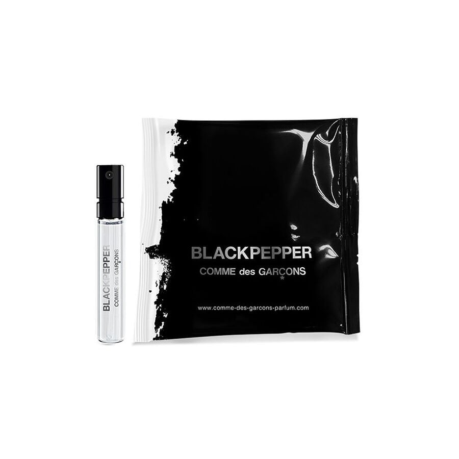 Comme des Garçons Blackpepper EDP 1.5 ML Sample