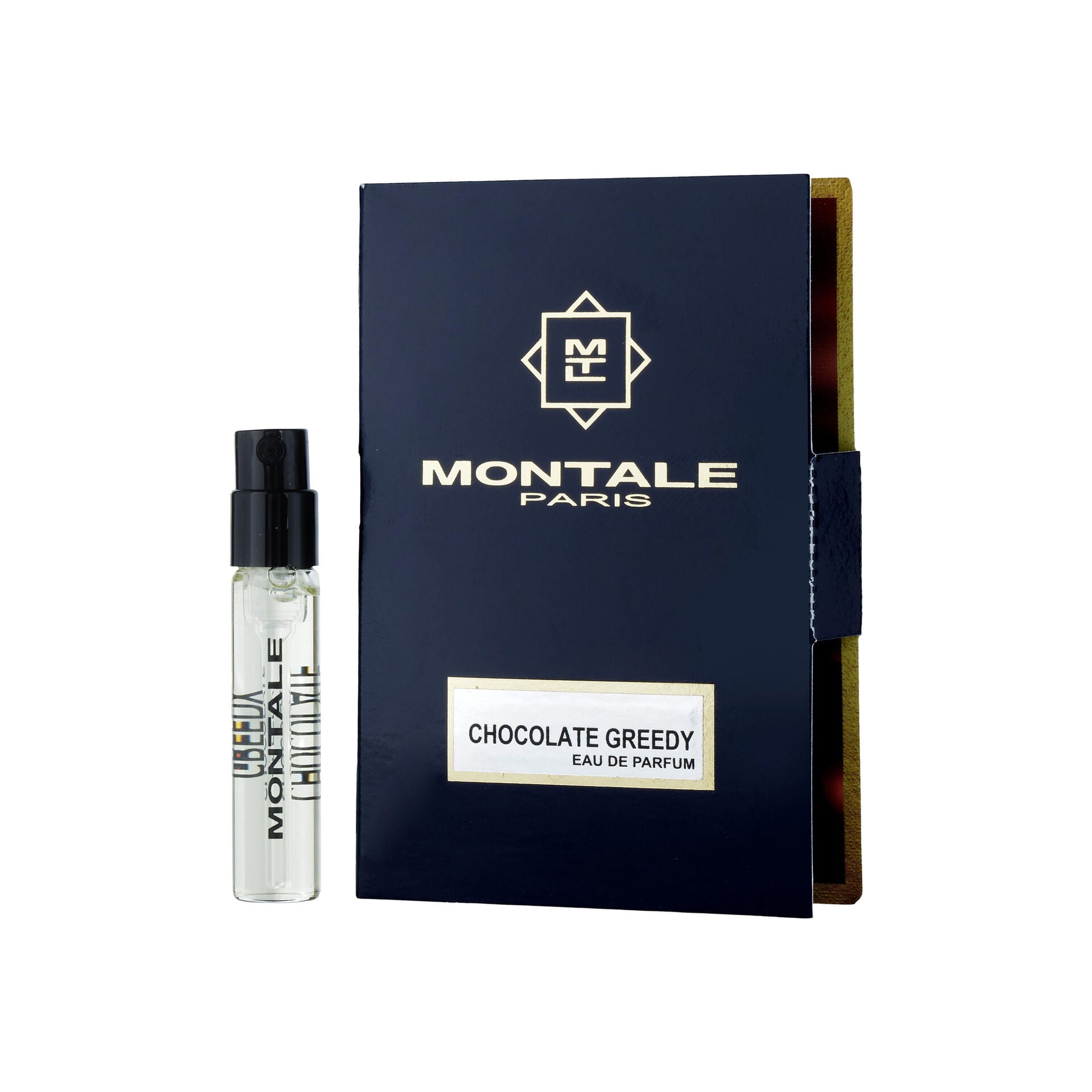 Montale Chocolate Greedy EDP 2 ML Sample