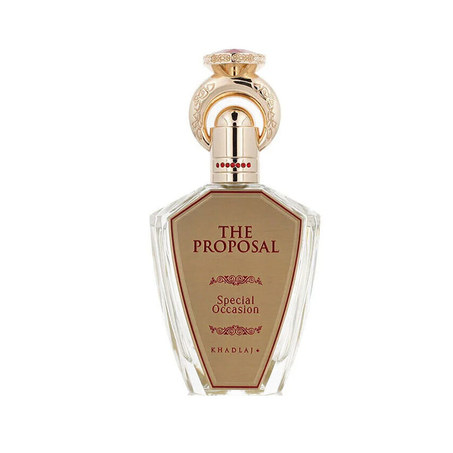 Khadlaj The Proposal Special Occasion EDP