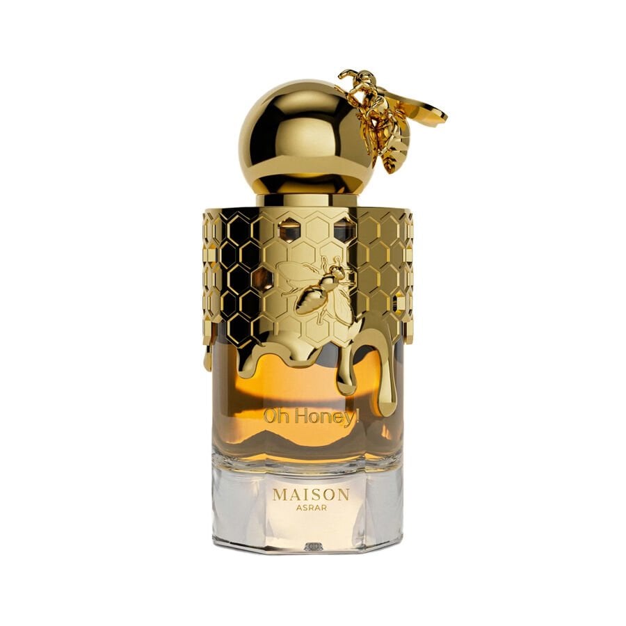 Maison Asrar Oh Honey! EDP