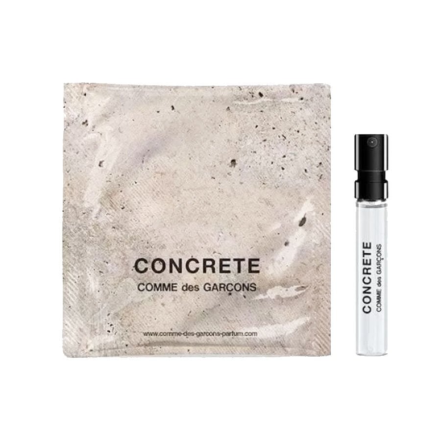 Comme des Garçons Concrete EDP 1.5 ML Sample