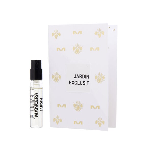 Mancera Jardin Exclusif EDP 2 ML Sample