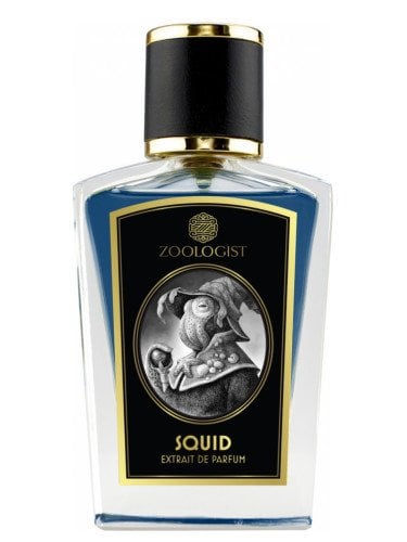 Zoologist Squid