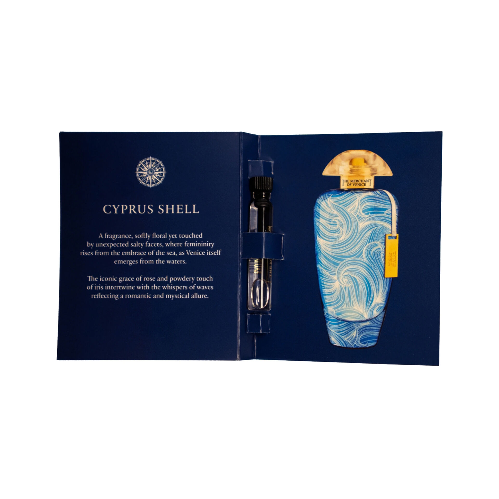The Merchant of Venice Cyprus Shell 2 ML Sample
