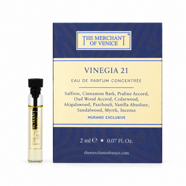 The Merchant of Venice Vinegia 21 EDPC 2 ML Sample