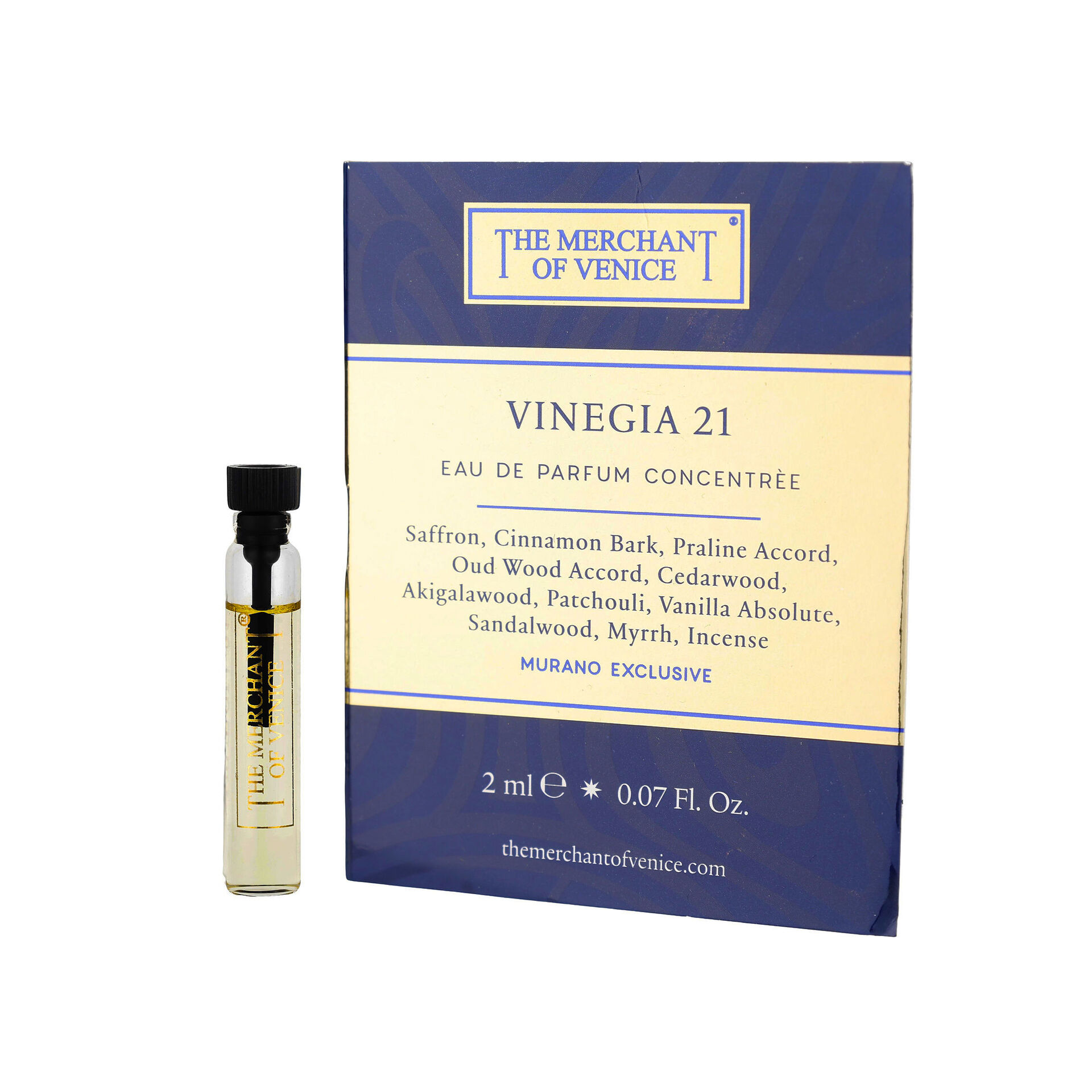 The Merchant of Venice Vinegia 21 EDPC 2 ML Sample