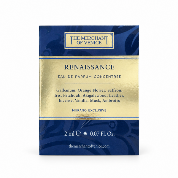 The Merchant Of Venice Renaissance EDPC 2 ML Sample