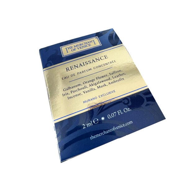 The Merchant Of Venice Renaissance EDPC 2 ML Sample