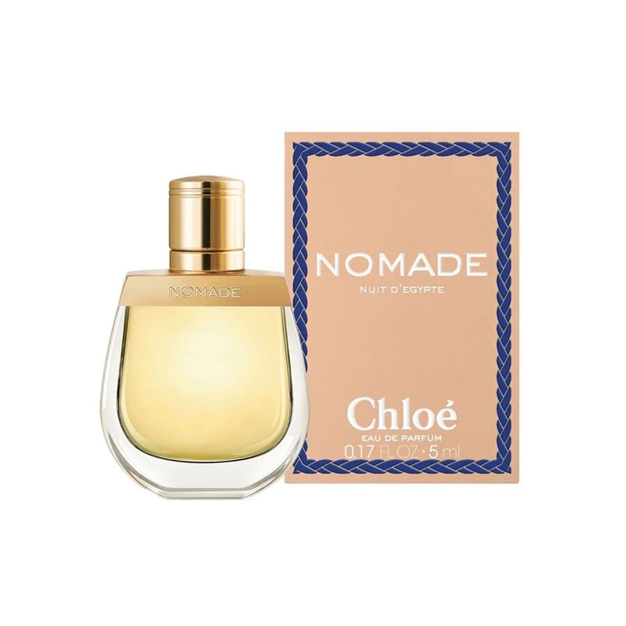 Chloé Nomade Nuit D'Egypte EDP 5 ML Deluxe