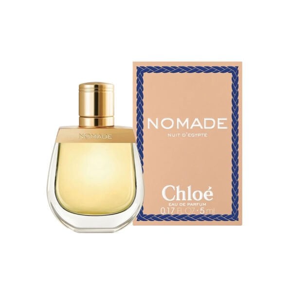 Chloé Nomade Nuit D'Egypte EDP 5 ML Deluxe