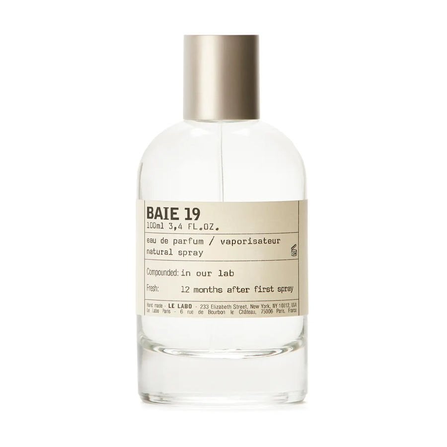 Le Labo Baie 19