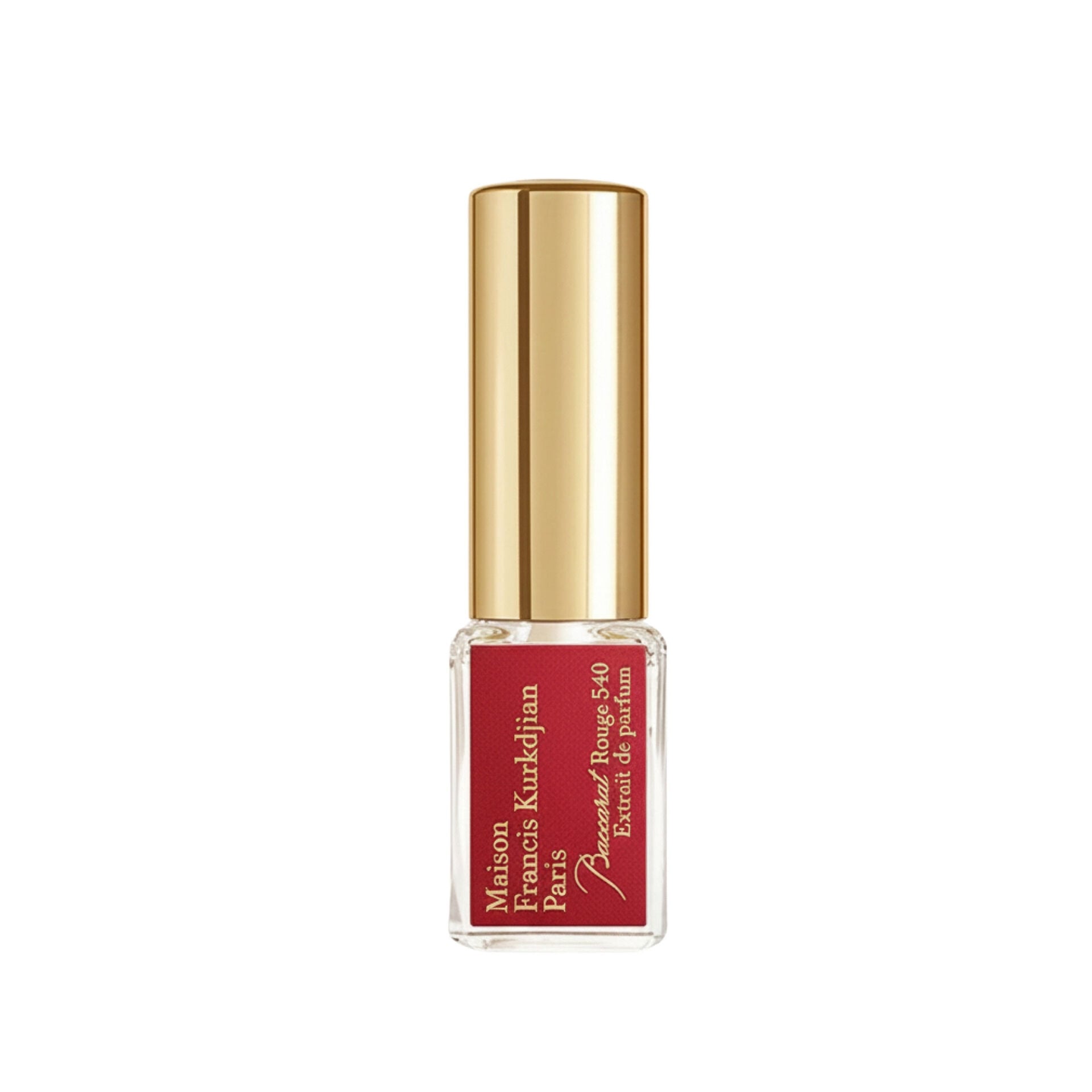 Maison Francis Kurkdjian Baccarat Rouge 540 Extrait de Parfum 5 ML Deluxe
