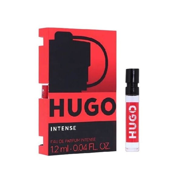Hugo Boss Hugo Intense EDP 1.2 ML Sample