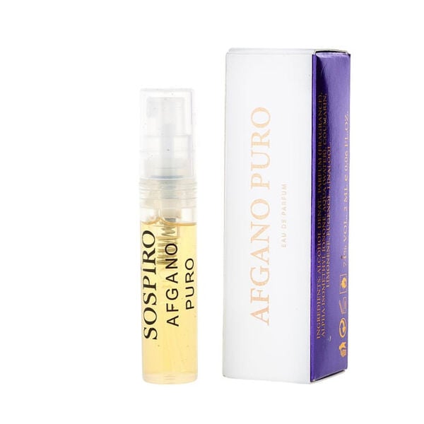 Sospiro Afgano Puro 2 ML Sample