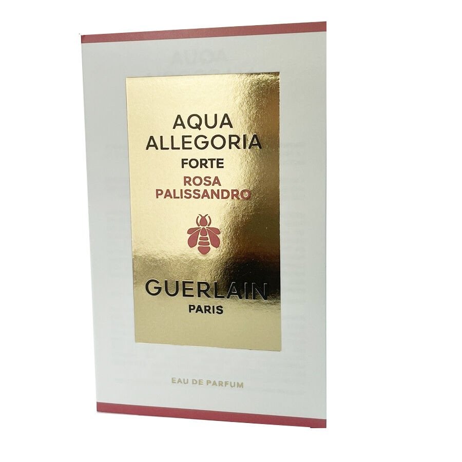 Guerlain Aqua Allegoria Rosa Palissandro Forte EDP 1 ML Sample