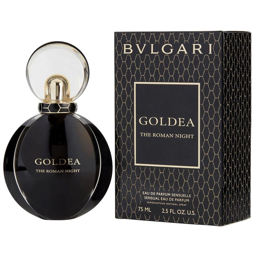 Bvlgari Goldea The Roman Night 75 ML