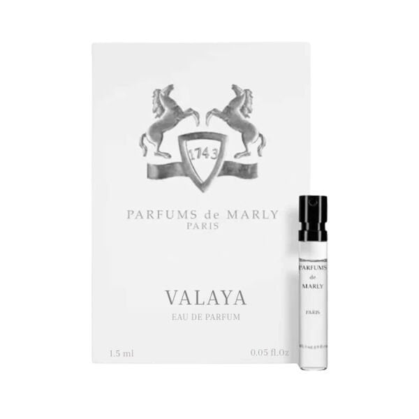 Parfums De Marly Valaya EDP 1.5 ML Sample