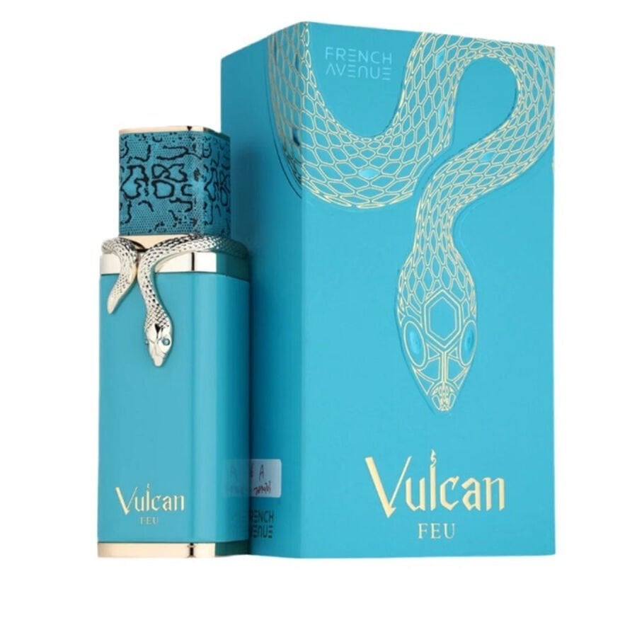 French Avenue Vulcan Feu 100 ML