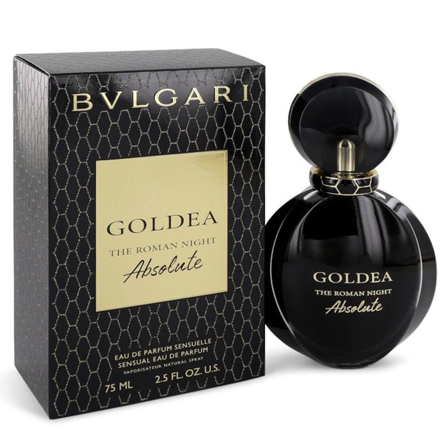 Bvlgari Goldea The Roman Night Absolute 75 ML