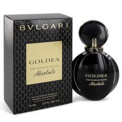 Bvlgari Goldea The Roman Night Absolute 75 ML