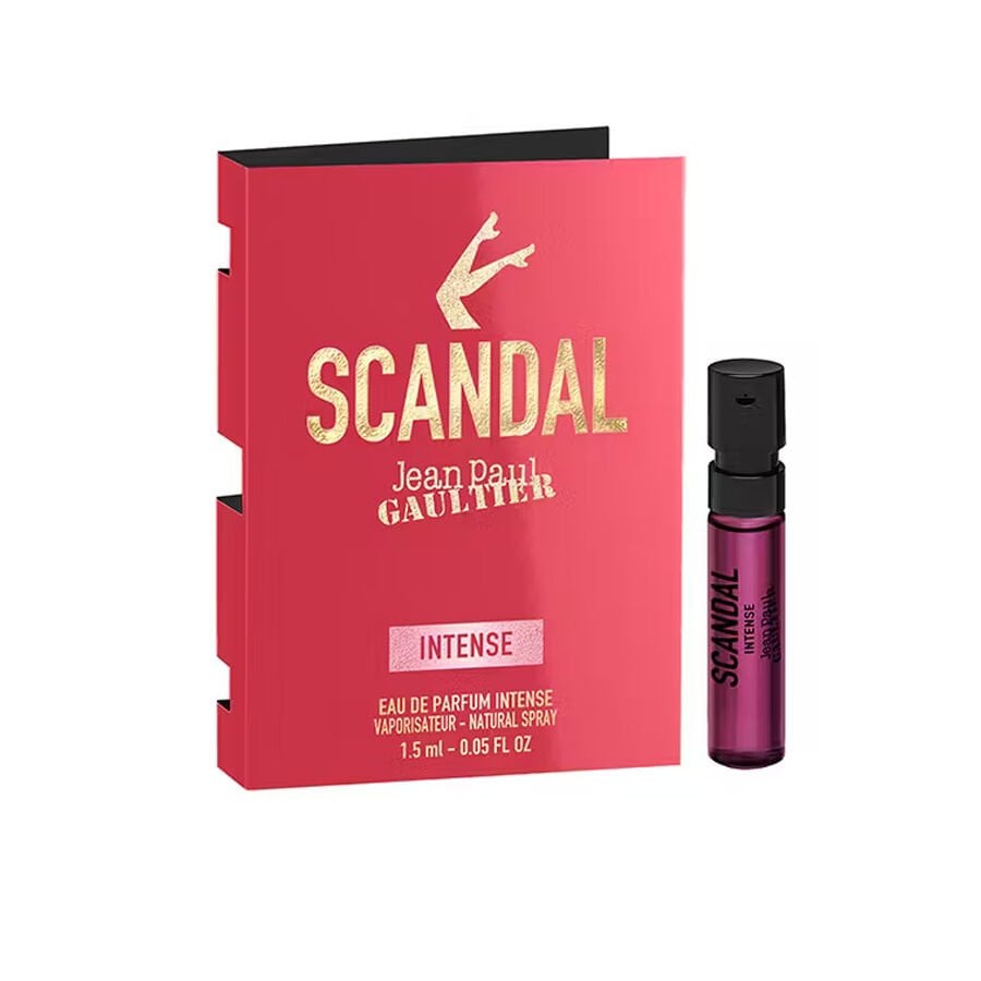 Jean Paul Gaultier Scandal Intense For Her EDP 1.5 ML Sample