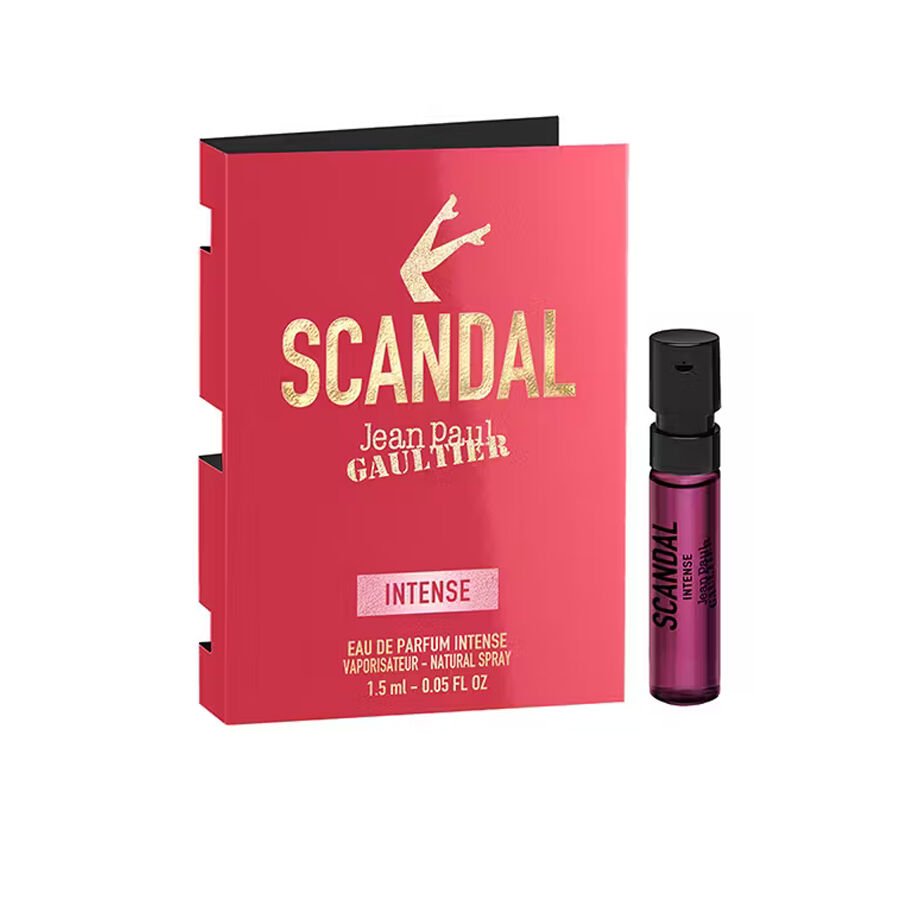 Jean Paul Gaultier Scandal Intense For Her EDP 1.5 ML Sample