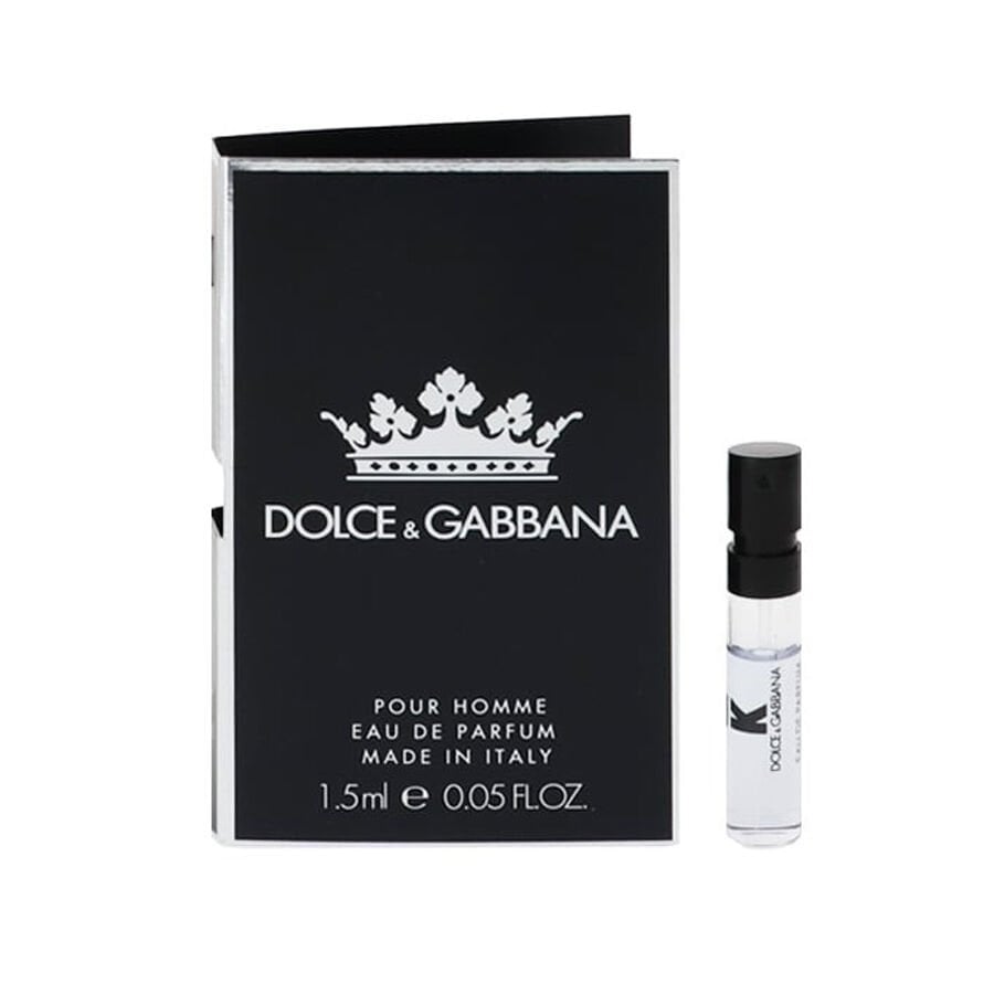 Dolce & Gabbana King EDP 1.5 ML Sample