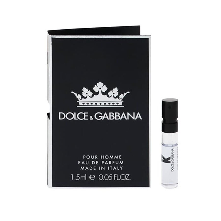 Dolce & Gabbana King EDP 1.5 ML Sample