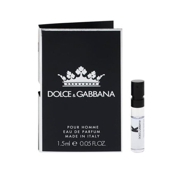 Dolce & Gabbana King EDP 1.5 ML Sample