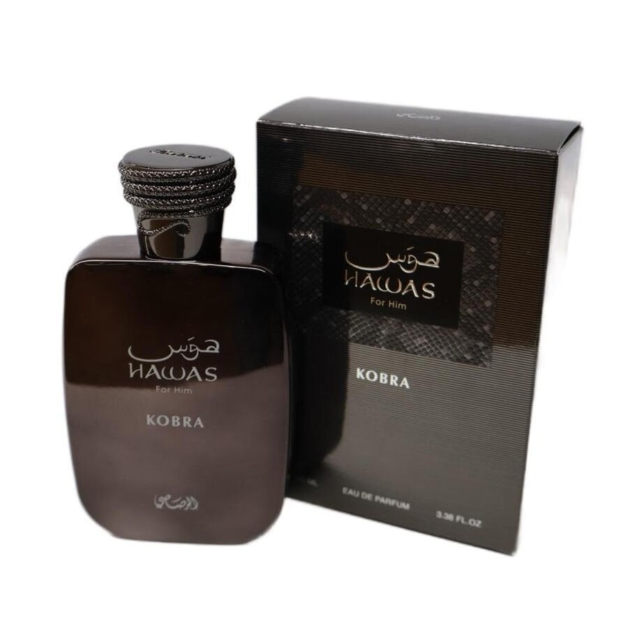 Rasasi Hawas Kobra 100 ML