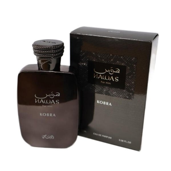 Rasasi Hawas Kobra 100 ML