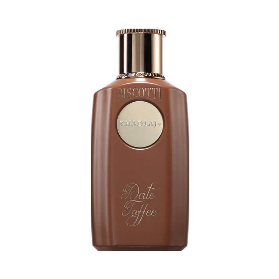 Khadlaj Biscotti Date Toffee EDP